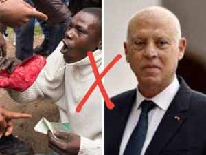 Les dessous du discours xénophobe du président Kaïs Saïed Les dessous du discours xénophobe du président Kaïs Saïed