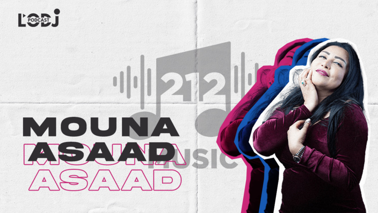 Playlist musicale de Mouna Asaad