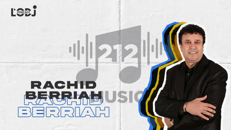 Playlist musicale de Rachid Berriah Playlist musicale de Rachid Berriah