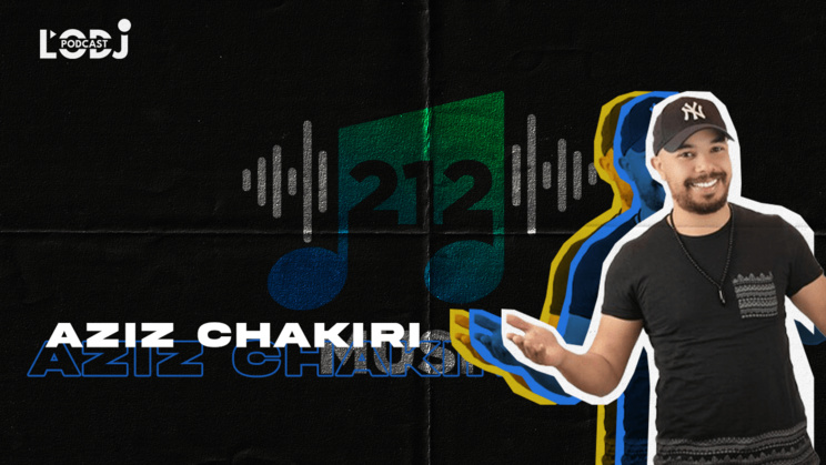 Playlist musicale de Aziz Chakiri Playlist musicale de Aziz Chakiri