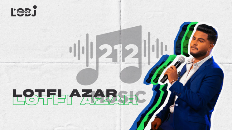 Playlist musicale de Lotfi Azar Playlist musicale de Lotfi Azar