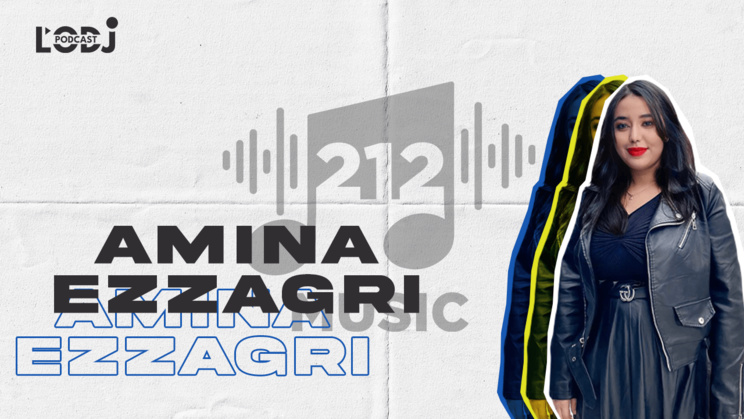 Playlist musicale de AMINA EZZAGRI Playlist musicale de AMINA EZZAGRI