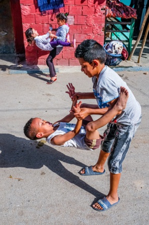 Première exposition de Mourad Fedouach Première exposition de Mourad Fedouach