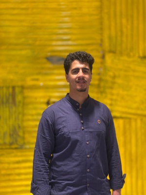 Mourad Fedouach , grand gagnant de l’émission Dream Artist diffusée sur 2M fin 2022 Mourad Fedouach , grand gagnant de l’émission Dream Artist diffusée sur 2M fin 2022