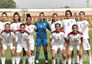 Les Lioncelles de l'Atlas U20 prennent part au tournoi de l’UNAF Les Lioncelles de l'Atlas U20 prennent part au tournoi de l’UNAF