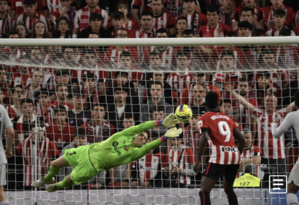 Espagne : le FC Barcelone s'en sort contre l'Athletic Bilbao Espagne : le FC Barcelone s'en sort contre l'Athletic Bilbao