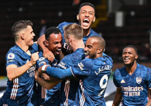 Premier League : Arsenal ne lâche rien, Manchester United muet Premier League : Arsenal ne lâche rien, Manchester United muet