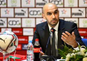 Lions de l’Atlas : Regrgaui dévoile sa première liste post-Mondial Lions de l’Atlas : Regrgaui dévoile sa première liste post-Mondial