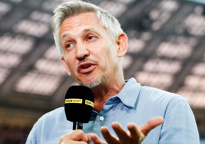 La BBC réintègre son présentateur star Gary Lineker La BBC réintègre son présentateur star Gary Lineker