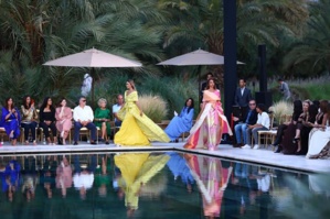 Marrakech a abrité une nouvelle édition du Maroc Fashion Week Marrakech a abrité une nouvelle édition du Maroc Fashion Week