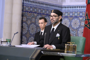 Message de SM le Roi à l'occasion de la remise à Kigali du Prix de l’Excellence de la CAF pour l’année 2022 Message de SM le Roi à l'occasion de la remise à Kigali du Prix de l’Excellence de la CAF pour l’année 2022