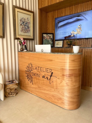 L'Atelier Skin Art : l'alliance parfaite entre la médecine esthétique et la technologie de pointe L'Atelier Skin Art : l'alliance parfaite entre la médecine esthétique et la technologie de pointe