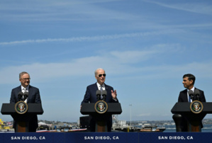 Face à la Chine, Biden lance un arsenal de sous-marins Face à la Chine, Biden lance un arsenal de sous-marins