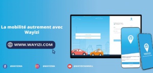 WAYIZI, une startup spécialisée dans la mobilité, annonce son entrée sur le marché national WAYIZI, une startup spécialisée dans la mobilité, annonce son entrée sur le marché national