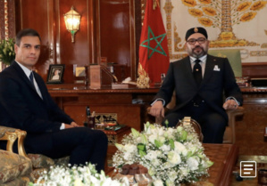 Mondial 2030 : Ce que Pedro Sanchez pense de la candidature Maroc-Espagne-Portugal Mondial 2030 : Ce que Pedro Sanchez pense de la candidature Maroc-Espagne-Portugal