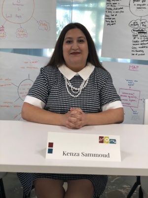 Médias et participation politique des femmes au Maroc : Interview avec la journaliste Kenza Sammoud Médias et participation politique des femmes au Maroc : Interview avec la journaliste Kenza Sammoud