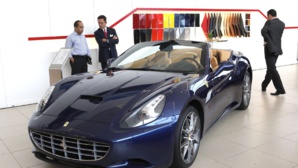 Ferrari : L’incroyable «Cavalcade 2023» sur les routes du Maroc Ferrari : L’incroyable «Cavalcade 2023» sur les routes du Maroc