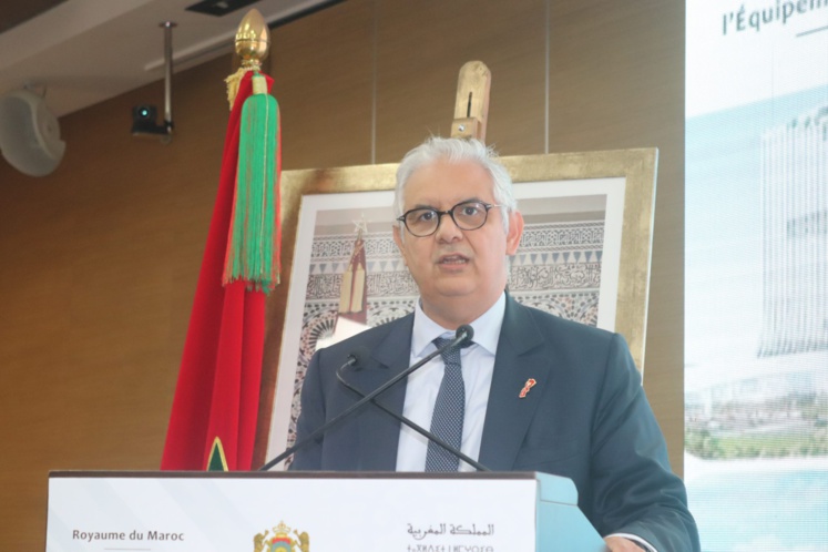 Secteur des BTP : 45 milliards de dirhams pour le programme Secteur des BTP : 45 milliards de dirhams pour le programme