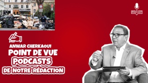 Playlist des podcasts du Dr Cherkaoui Playlist des podcasts du Dr Cherkaoui