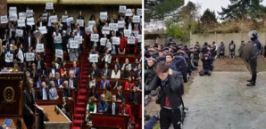 La France de M. Macron est-elle toujours une démocratie ? La France de M. Macron est-elle toujours une démocratie ?