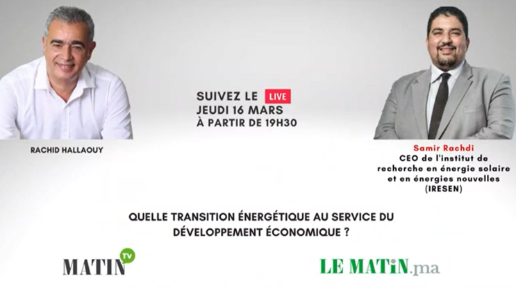 L’info en face avec Samir Rachdi L’info en face avec Samir Rachdi