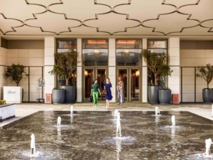 Le Fairmont La Marina Rabat-Salé dans la liste du TIME des plus beaux endroits du monde en 2023 Le Fairmont La Marina Rabat-Salé dans la liste du TIME des plus beaux endroits du monde en 2023