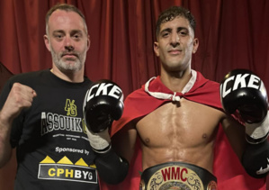 Muay-thaï : Le Marocain Youssef Assouik remporte le championnat du monde WMC de la catégorie 72,5 kg Muay-thaï : Le Marocain Youssef Assouik remporte le championnat du monde WMC de la catégorie 72,5 kg