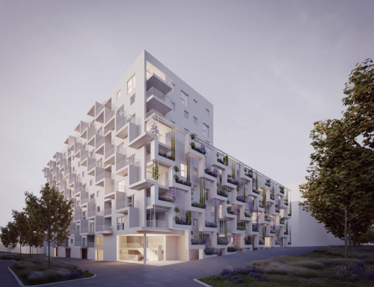 Architizer meilleure entreprise résidentielle A+ Awards 2022 Architizer meilleure entreprise résidentielle A+ Awards 2022