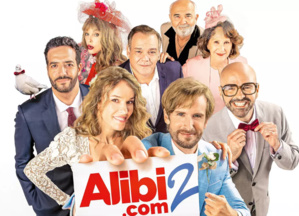 Alibi.com 2 devient le plus gros succès de Philippe Lacheau