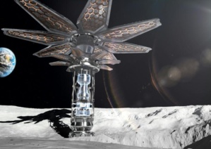Rolls-Royce développe un réacteur nucléaire pour de futures bases lunaires Rolls-Royce développe un réacteur nucléaire pour de futures bases lunaires