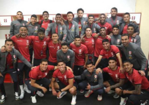 Maroc-Pérou : Voici la liste de la Rojiblanca Maroc-Pérou : Voici la liste de la Rojiblanca