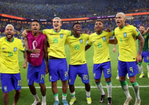 Maroc-Brésil : Une belle surprise des joueurs de la Seleção au grand stade de Tanger