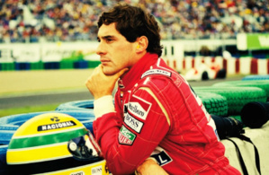 Netflix annonce une mini-série sur Ayrton Senna Netflix annonce une mini-série sur Ayrton Senna