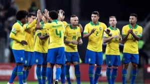 Une première pour la Seleçao au Maroc Une première pour la Seleçao au Maroc