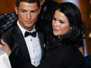 Elma, la sœur de Cristiano organise son défilé de mode à Marrakech Elma, la sœur de Cristiano organise son défilé de mode à Marrakech