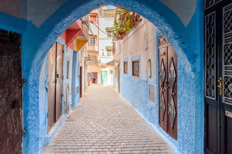 Ce village marocain classé parmi les plus beaux du monde Ce village marocain classé parmi les plus beaux du monde