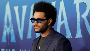 The Weeknd élu "artiste le plus populaire au monde"