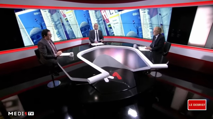 Le Débrief .. France 24- Sahara marocain : l'hostilité des médias français envers le Maroc