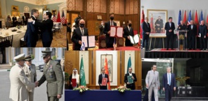 Il se prépare quelque chose entre Rabat et Washington… Il se prépare quelque chose entre Rabat et Washington…