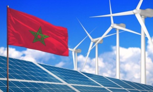Energie éolienne : le Maroc est un des pionniers de l'énergie renouvelable Energie éolienne : le Maroc est un des pionniers de l'énergie renouvelable