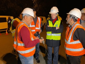 Lydec se mobilise et sensibilise à l'occasion de la journée mondiale de l'eau Lydec se mobilise et sensibilise à l'occasion de la journée mondiale de l'eau