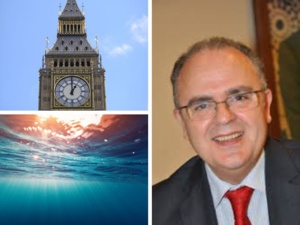 Le temps loge hors de l'horloge et nous prépare au loge de l'éternalité Le temps loge hors de l'horloge et nous prépare au loge de l'éternalité