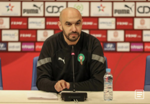 Walid Regragui après Maroc-Brésil : «je me sens comme dans un rêve» Walid Regragui après Maroc-Brésil : «je me sens comme dans un rêve»