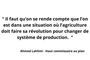 Inflation : pour Ahmed Lahlimi, le levier monétaire ne résoudra pas le problème Inflation : pour Ahmed Lahlimi, le levier monétaire ne résoudra pas le problème