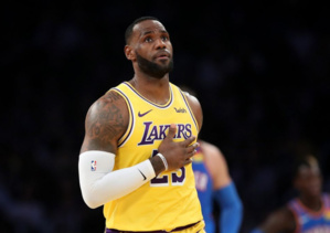 NBA : LeBron James (Lakers) de retour face aux Bulls NBA : LeBron James (Lakers) de retour face aux Bulls