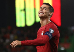 Euro 2024 : le Portugal et Ronaldo en démonstration au Luxembourg