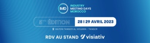5ème édition des Industry Meeting Days les 28 & 29 avril 2023 5ème édition des Industry Meeting Days les 28 & 29 avril 2023