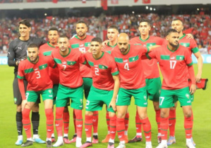 Maroc-Pérou : voici l'heure Maroc-Pérou : voici l'heure
