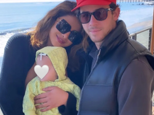 Priyanka Chopra partage une photo avec sa fille Malti Marie Priyanka Chopra partage une photo avec sa fille Malti Marie