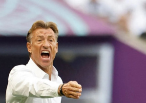 Hervé Renard quitte son poste de sélectionneur de l'Arabie saoudite Hervé Renard quitte son poste de sélectionneur de l'Arabie saoudite